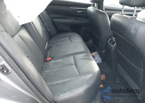 2016 Nissan Altima 2.5 Sl from USA, damaged, VIN 1N4AL3AP3GC124643